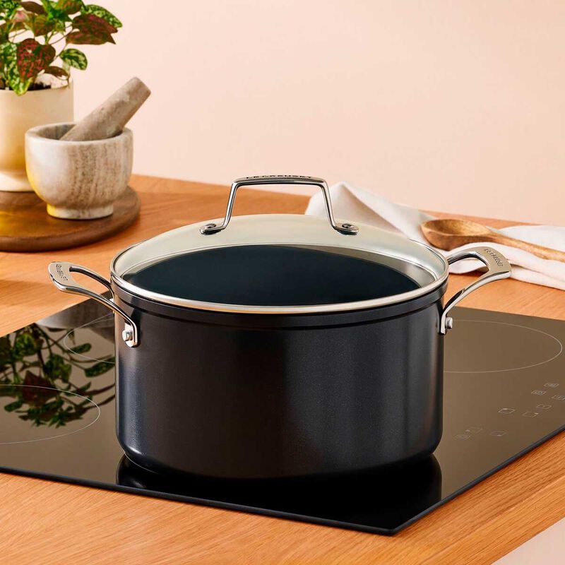 Le Creuset Non-Stick Ceramic Casserole 20cm image number 1